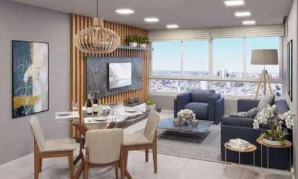Apartamento à venda, 3 quartos, 1 suíte, 1 vaga, Universitário - Bento Gonçalves/RS