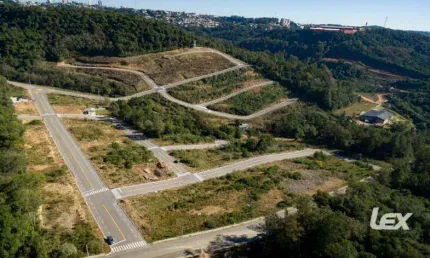 Terreno à venda na Rua Arcido Garbim, Fátima, Bento Gonçalves
