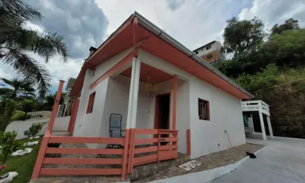 Casa com 2 quartos à venda na Francisco Lanaro, 181, Brasilia, Garibaldi