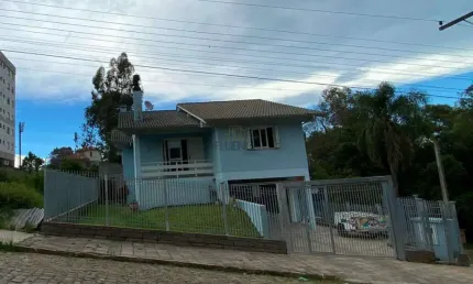 Casa com 2 quartos à venda na Rua Herminio Gabardo, 307, São João, Bento Gonçalves