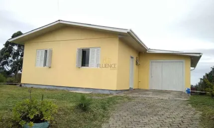 Casa à venda, 3 quartos, 1 vaga, alfândega - garibaldi/rs