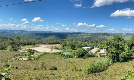 Área rural à venda, 2 vagas, linha são bartoloneu - coronel pilar/rs