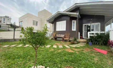 Casa à venda, 5 quartos, 2 vagas, Ponte Sêca - Carlos Barbosa/RS