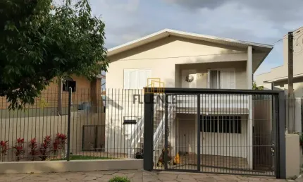 Casa à venda, 3 quartos, 1 vaga, centro - carlos barbosa/rs