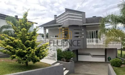 Casa à venda, 3 quartos, 1 suíte, 2 vagas, Aurora - Carlos Barbosa/RS