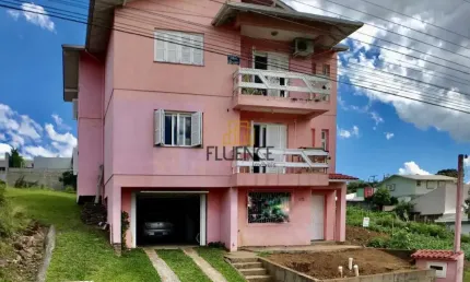 Casa à venda, 6 quartos, 2 vagas, Ponte Sêca - Carlos Barbosa/RS