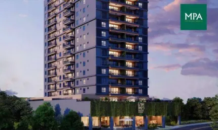 Apartamento à venda, 2 quartos, 1 suíte, 1 vaga, Centro - Bento Gonçalves/RS