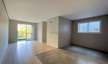Apartamento à venda, 2 quartos, 1 suíte, 1 vaga, Triângulo - Carlos Barbosa/RS