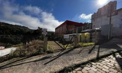 Terreno à venda na Rua Maximino Tranquilo Bortolini, 227, São João, Bento Gonçalves