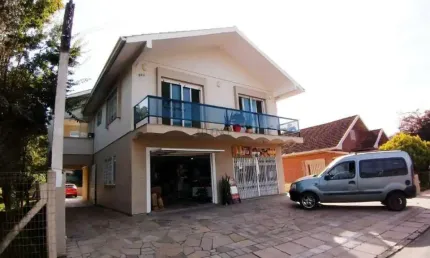 Casa com 3 quartos à venda na David Sartori, 562, Alfândega, Garibaldi
