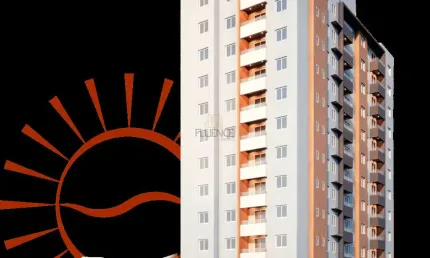 Apartamento à venda, 2 quartos, 1 suíte, 1 vaga, Borgo - Bento Gonçalves/RS