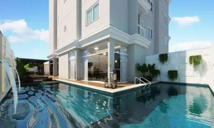 Apartamento à venda, 2 quartos, 1 suíte, 2 vagas, Morretes - Itapema/SC