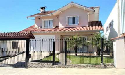 Casa à venda, 4 quartos, 1 suíte, 2 vagas, São Francisco - Garibaldi/RS