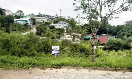 Terreno à venda na Rua Sylvio Chesini, 01, Chácaras, Garibaldi
