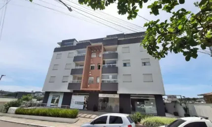 Apartamento com 2 quartos à venda na Rua Buarque De Macedo, 2078, São Francisco, Garibaldi