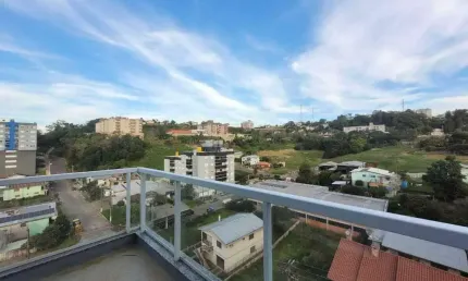 Apartamento à venda, 3 quartos, 1 suíte, 2 vagas, Triângulo - Carlos Barbosa/RS