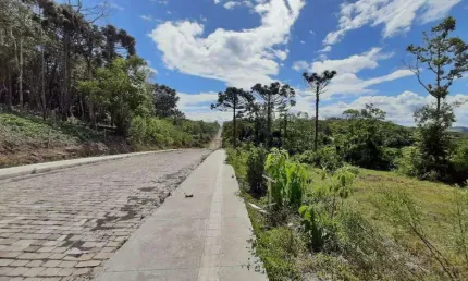 Terreno à venda na Rua Barão Do Triunfo, lote 5, Chácaras, Garibaldi