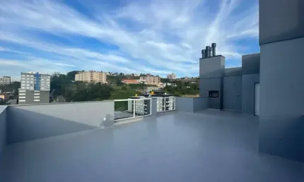 Apartamento à venda, 3 quartos, 1 suíte, 2 vagas, Triângulo - Carlos Barbosa/RS