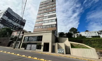 Apartamento à venda, 3 quartos, 1 suíte, 2 vagas, são francisco - bento gonçalves/rs