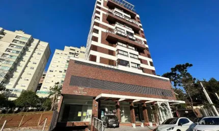 Apartamento à venda, 2 quartos, 1 suíte, 1 vaga, Imigrante - Bento Gonçalves/RS