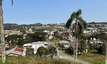 Terreno à venda na Rua Benjamin Lazzarotto, 02, Cairú, Garibaldi