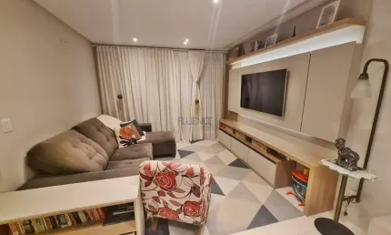 Apartamento com 2 quartos à venda na Rua Barão Do Triunfo, 400, Chácaras, Garibaldi