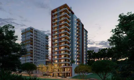 Apartamento à venda, 2 quartos, 1 suíte, 1 vaga, Imigrante - Bento Gonçalves/RS