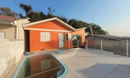 Casa à venda, 3 quartos, 2 vagas, Caminho da Eulália - Bento Gonçalves/RS