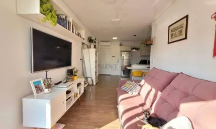Apartamento à venda, 2 quartos, 1 vaga, Ponte Sêca - Carlos Barbosa/RS