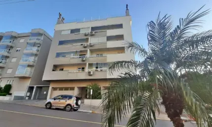 Apartamento com 3 quartos à venda na Rua Vicente Faraon, 294, Champanhe, Garibaldi