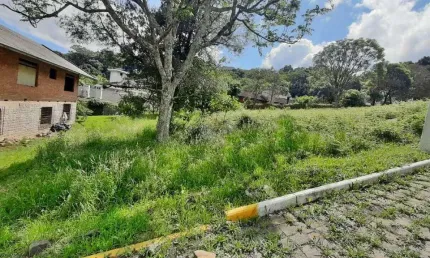 Terreno à venda na Rua Benjamin Lazzarotto, Cairú, Garibaldi
