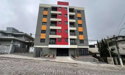 Apartamento à venda, 2 quartos, 1 vaga, Triângulo - Carlos Barbosa/RS