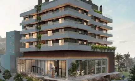 Apartamento à venda, 3 quartos, 1 suíte, 2 vagas, Centro - Garibaldi/RS