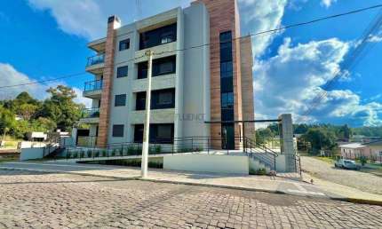 Apartamento à venda, 2 quartos, 1 vaga, Vitória - Carlos Barbosa/RS