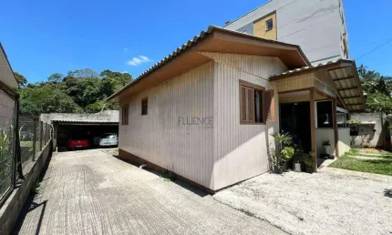 Casa à venda, 4 quartos, 2 vagas, Bela Vista - Carlos Barbosa/RS