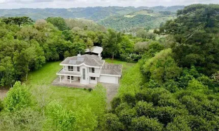 Casa com 3 quartos à venda na Estrada Celeste Affacioli, s/n, Torino, Carlos Barbosa
