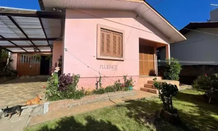 Casa à venda, 3 quartos, 2 vagas, Aparecida - Carlos Barbosa/RS