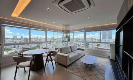 Apartamento à venda, 3 quartos, 1 suíte, 2 vagas, São Francisco - Bento Gonçalves/RS