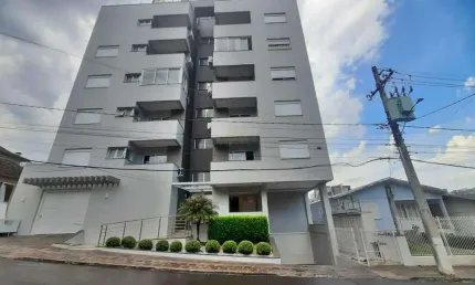 Apartamento à venda, 2 quartos, 1 suíte, 1 vaga, Centro - Garibaldi/RS