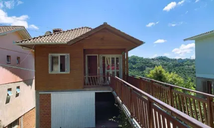 Casa à venda, 2 quartos, 3 vagas, Caminhos da Eulália - Bento Gonçalves/RS
