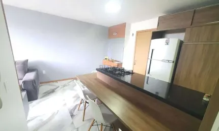 Apartamento com 2 quartos à venda na Avenida Alvi Azul, 333, São João, Bento Gonçalves