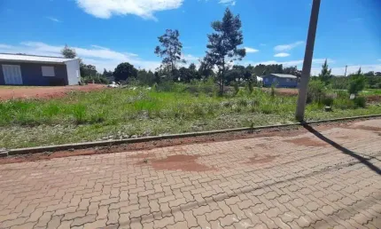 Terreno à venda na Loteamento Nona Regina, 04, Alfândega, Garibaldi