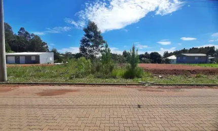 Terreno à venda na Loteamento Nona Regina, 03, Alfândega, Garibaldi