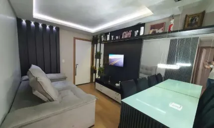 Apartamento com 2 quartos à venda na Rua Ivone Thereza Michelon, 255, Humaitá, Bento Gonçalves