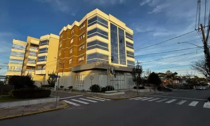 Apartamento à venda, 2 quartos, 1 suíte, 1 vaga, Aurora - Carlos Barbosa/RS