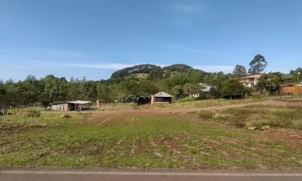 Terreno à venda na Avenida Pedro Chies, 01, Centro, São Pedro da Serra