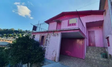 Casa à venda, 3 quartos, Vila Nova II - Bento Gonçalves/RS