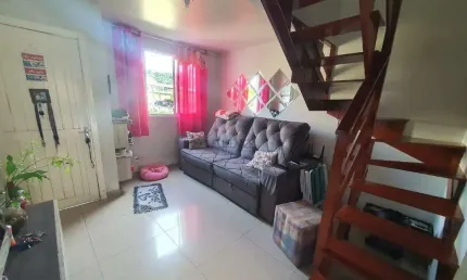 Casa com 2 quartos à venda na Rua Elias Tadeu Dall'Onder, 781, Fátima, Bento Gonçalves