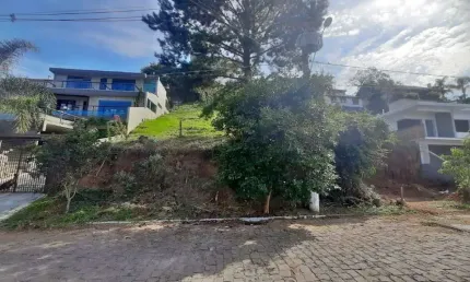 Terreno à venda na Rua Dante Prancutti, Santa Terezinha, Garibaldi