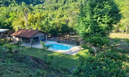 Chácara / sítio à venda na Linha Soares Baixa, Centro, Santa Tereza